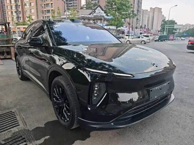 Nio EC6 — Фото автомобиля 3