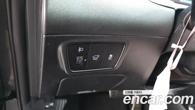 Hyundai Tucson Tucson (NX4) Бензин 1.6 турбо 2WD — Фото автомобиля 11