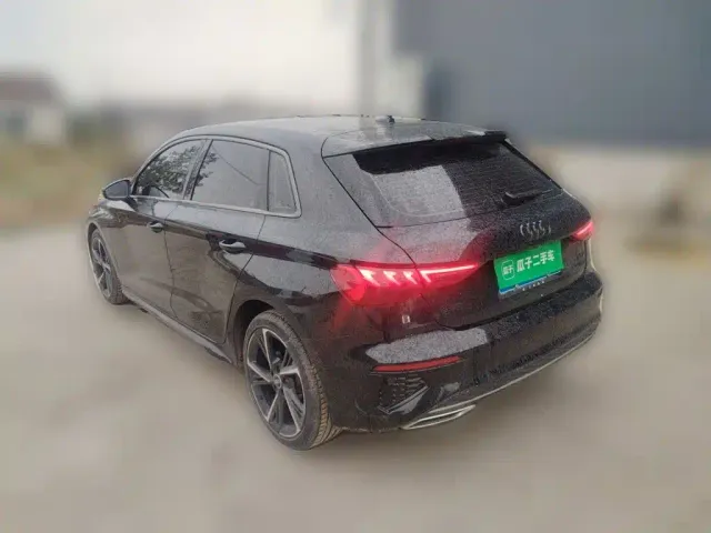 Audi A3 — Фото автомобиля 4