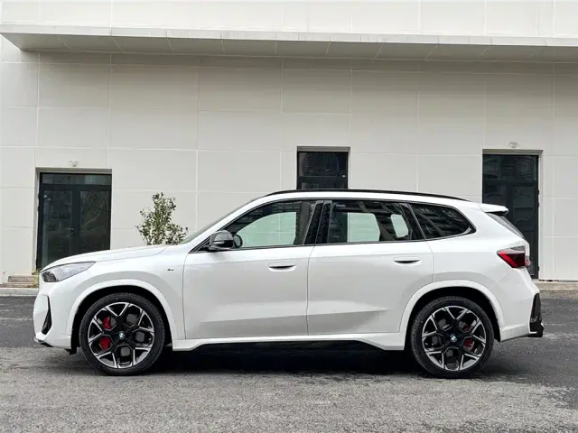BMW X1 — Фото автомобиля 6