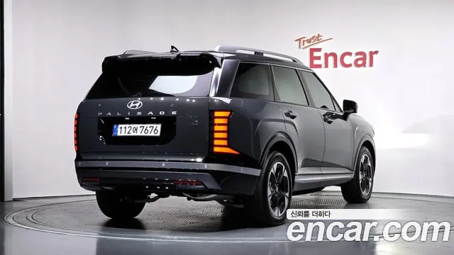 Hyundai Palisade Palisade (LX3) — Фото автомобиля 2