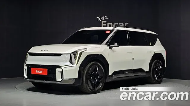 Фотография автомобиля — Kia EV9