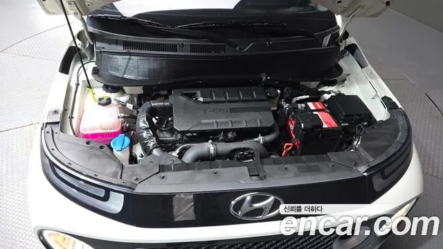 Hyundai Casper — Фото автомобиля 9