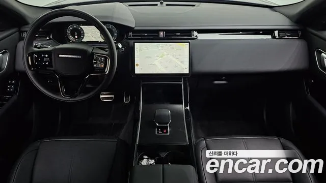 Land Rover Range Rover Velar Range Rover Velar 2.0 P250 Dynamic SE — Фото автомобиля 9