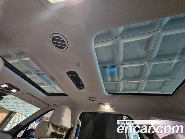 Hyundai Palisade Palisade (LX3) — Фото автомобиля 16