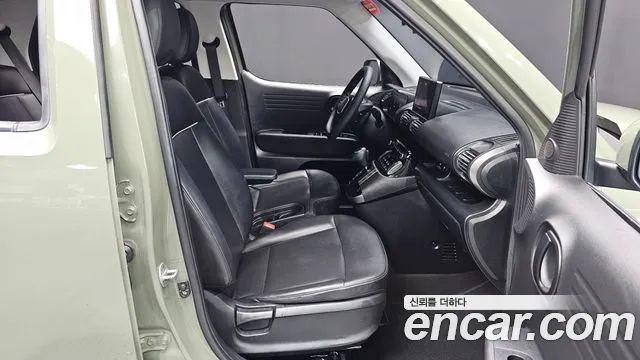 Hyundai Casper — Фото автомобиля 26