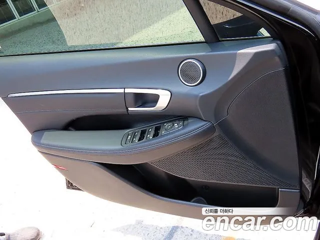 Hyundai Sonata Sonata (DN8) — Фото автомобиля 11