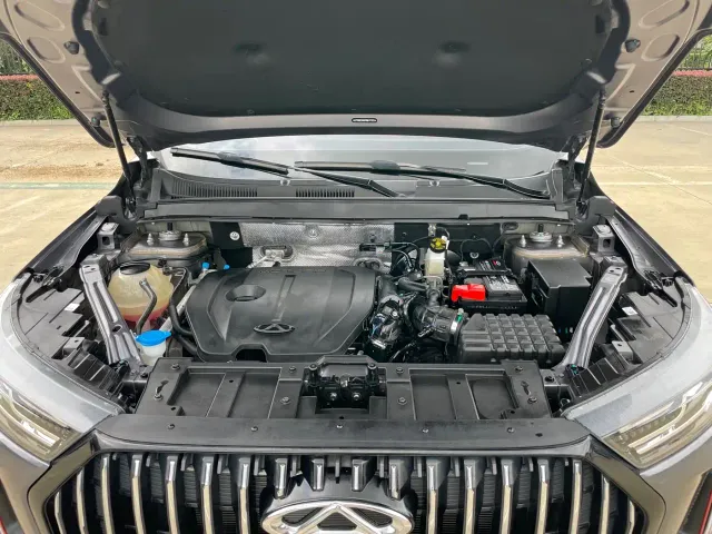 Chery Tiggo 7 PLUS — Фото автомобиля 13