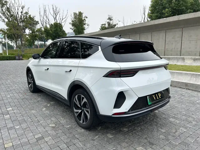 Arcfox Alpha T — Фото автомобиля 8