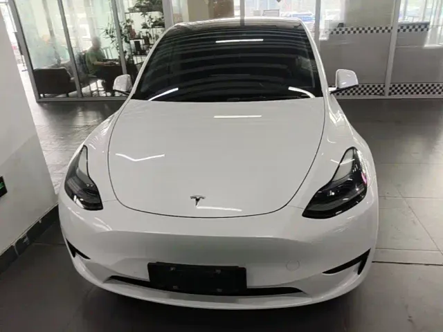 Tesla Model Y — Фото автомобиля 2