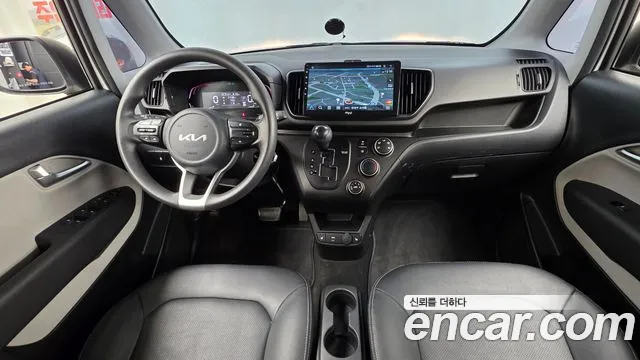 Kia RAY Новый Kia Ray Фургон — Фото автомобиля 7