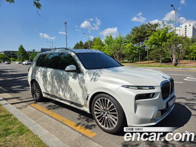 BMW X7 G07 — Фото автомобиля 2