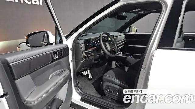 Hyundai Santafe — Фото автомобиля 10
