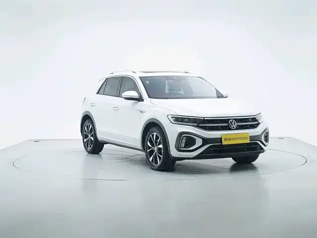 Volkswagen T-Roc — Фото автомобиля 9