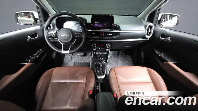 Kia morning Новый Morning (JA) Signature — Фото автомобиля 7