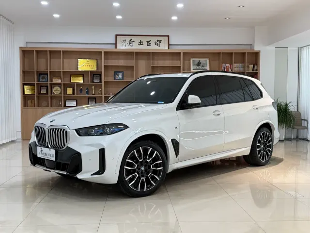 Фотография автомобиля — BMW X5