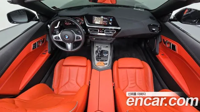 BMW Z4 sDrive20i M Sport — Фото автомобиля 7
