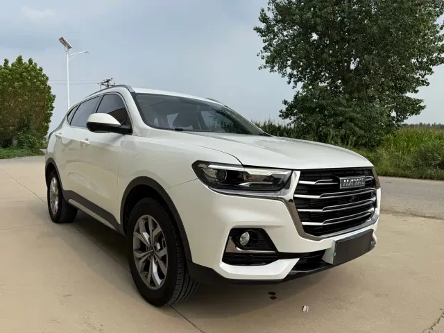Haval H6 — Фото автомобиля 3