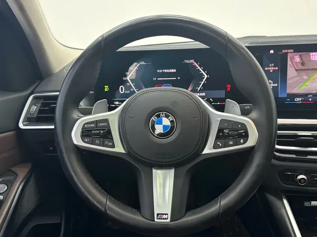 BMW 3 Series — Фото автомобиля 11
