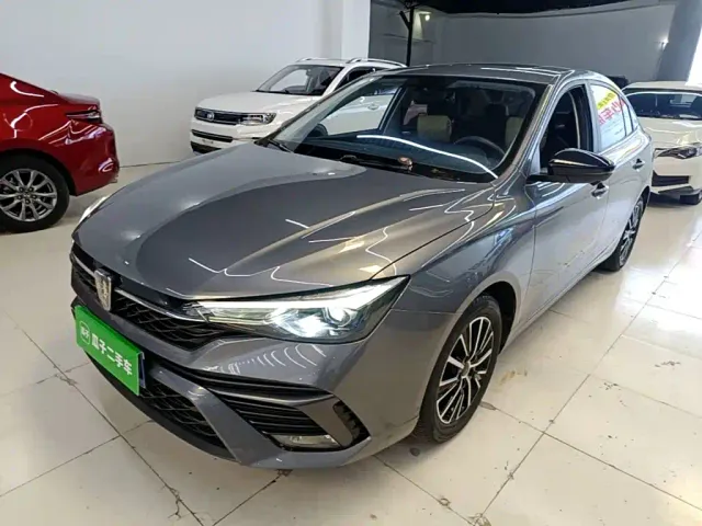 Фотография автомобиля — Roewe i5
