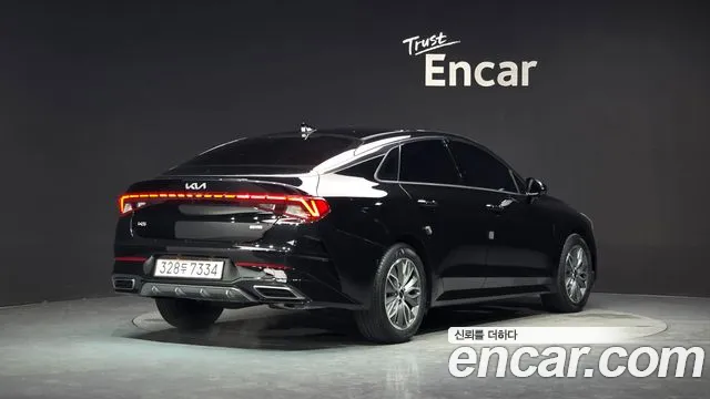 Kia K5 Noblesse — Фото автомобиля 2