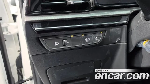 Kia Niro 2nd Gen — Фото автомобиля 28