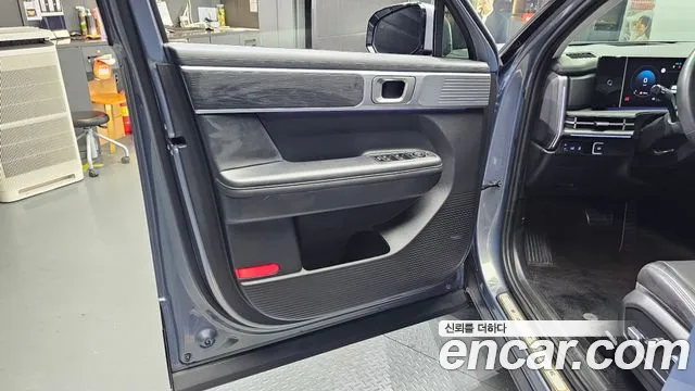 Hyundai Santafe — Фото автомобиля 17