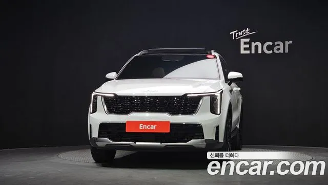 Kia Sorento — Фото автомобиля 3