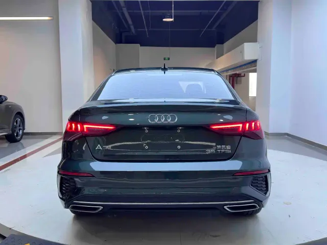 Audi A3 — Фото автомобиля 4