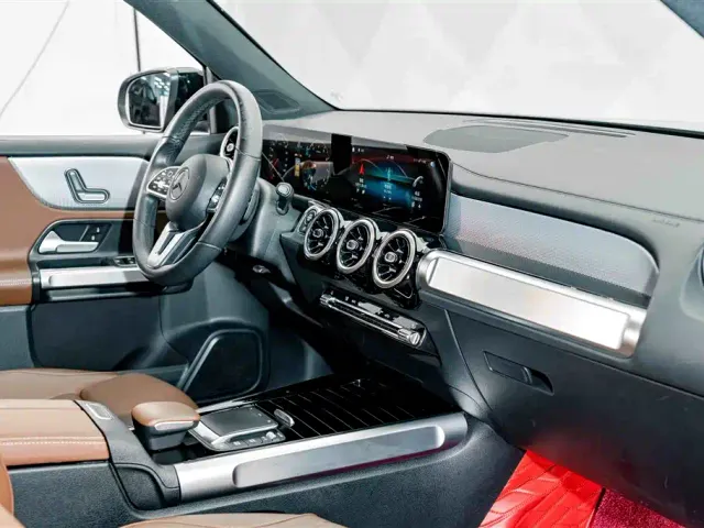Mercedes-Benz GLB-Class — Фото автомобиля 18
