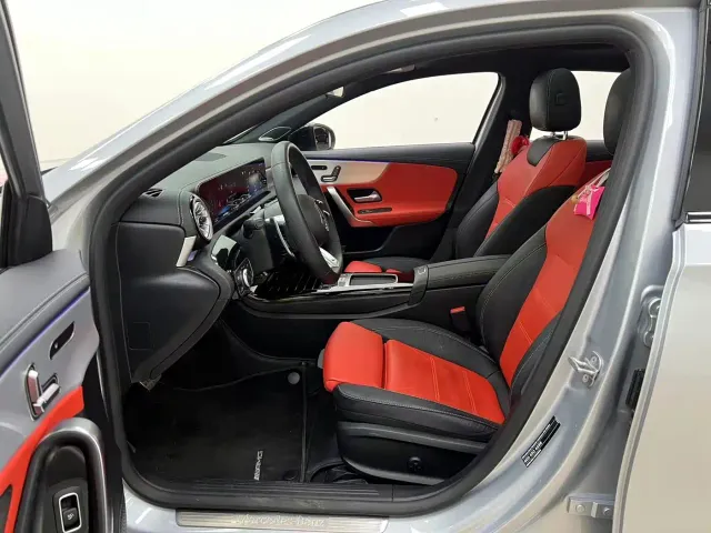 Mercedes-Benz A-Class AMG — Фото автомобиля 15