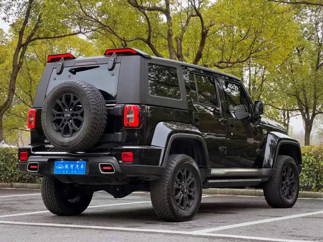 BAIC BJ40 — Фото автомобиля 5