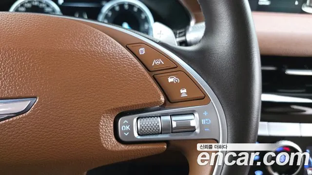 Genesis G80 RG3 — Фото автомобиля 17