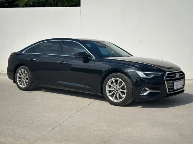 Audi A6L — Фото автомобиля 3