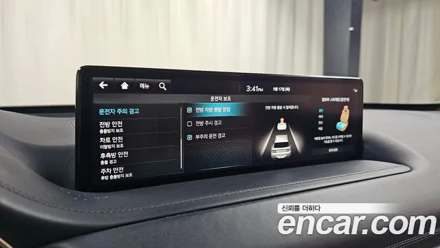 Genesis GV80 — Фото автомобиля 22