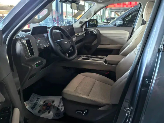Haval Big Dog — Фото автомобиля 7