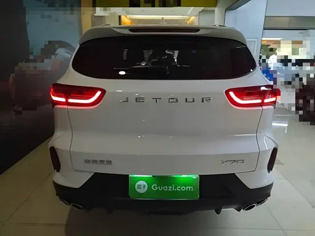 Jetour X70 — Фото автомобиля 5