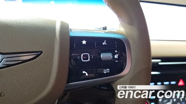 Genesis G80 Бензин 2.5 турбо 2WD — Фото автомобиля 25