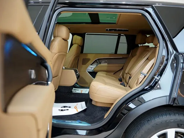 Land Rover Range Rover — Фото автомобиля 20