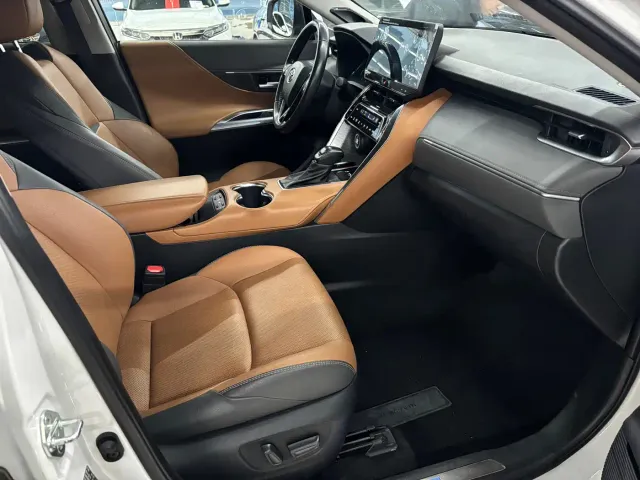 Toyota Venza — Фото автомобиля 8