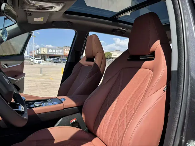 Changan CS75 Plus — Фото автомобиля 13