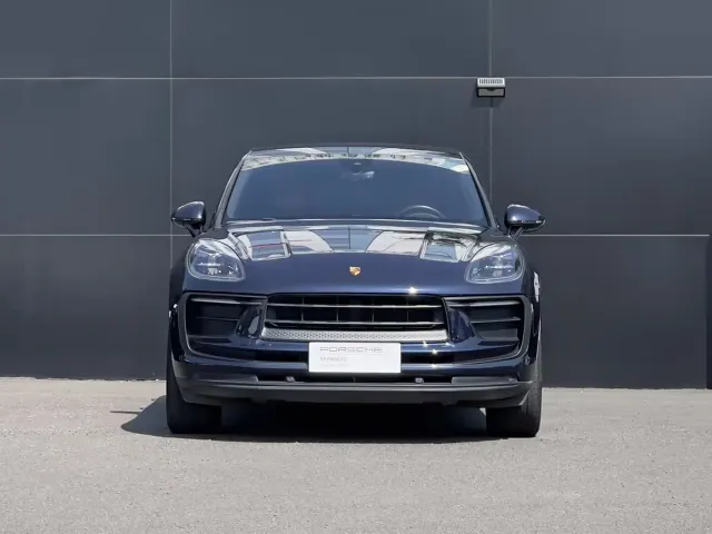 Porsche Macan — Фото автомобиля 3