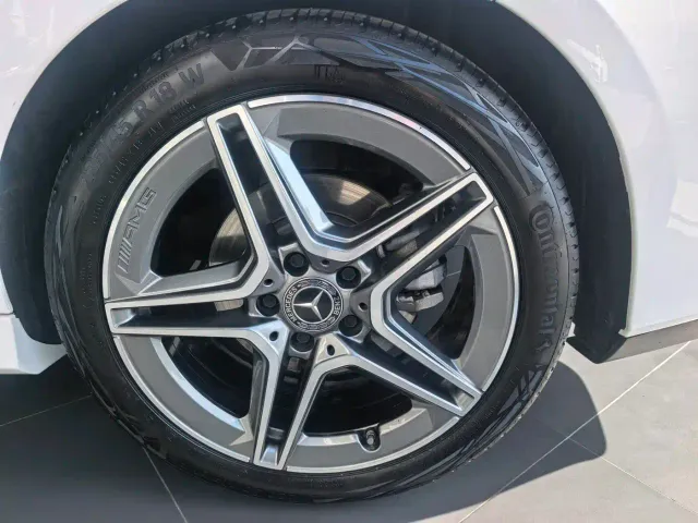 Mercedes-Benz CLA-Class — Фото автомобиля 12