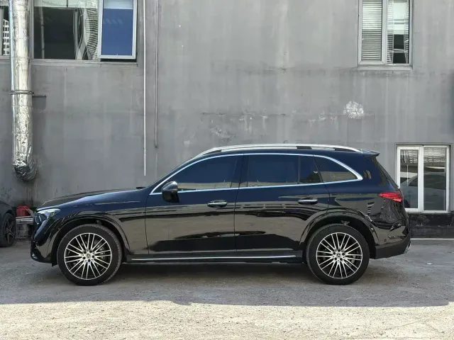 Mercedes-Benz GLC-Class — Фото автомобиля 17