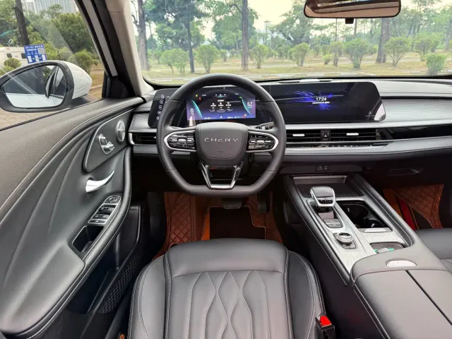 Chery Arrizo 8 — Фото автомобиля 15