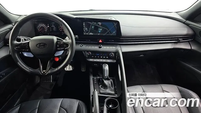 Hyundai Avante — Фото автомобиля 10