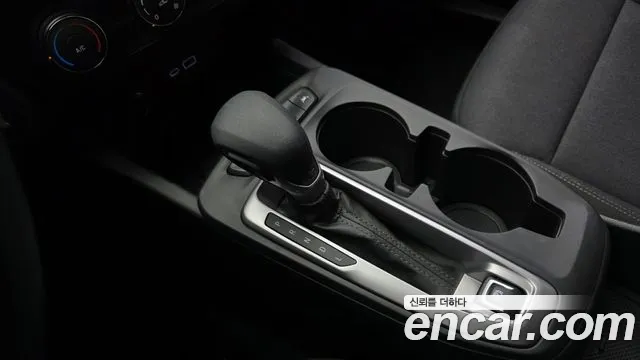 ChevroletGMDaewoo Trax Trax Кроссовер — Фото автомобиля 9