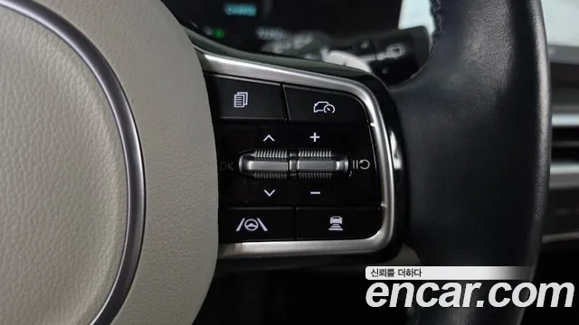 Kia Sorento Generation 4 — Фото автомобиля 16