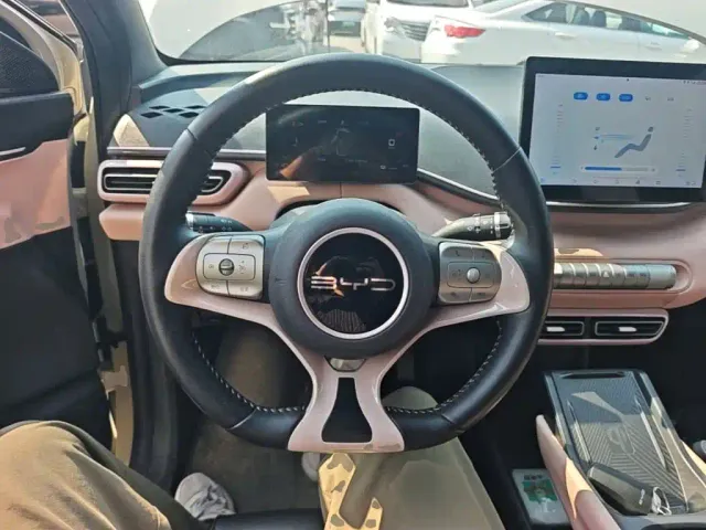 BYD Seagull — Фото автомобиля 10