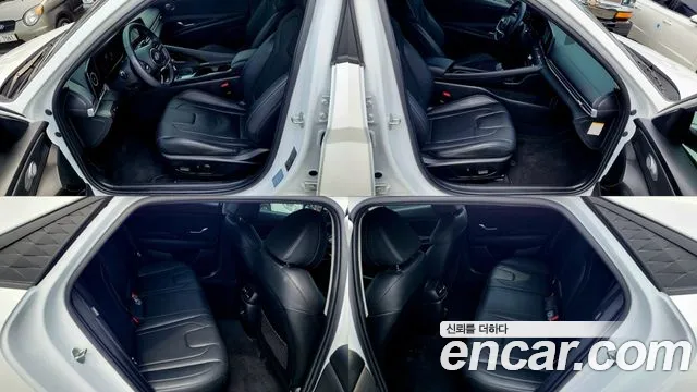 Hyundai AVANTE Modern — Фото автомобиля 10
